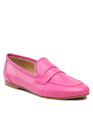 Туфлі Eva Longoria рожеві