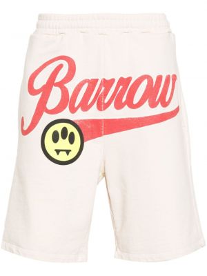 Shorts mit print Barrow