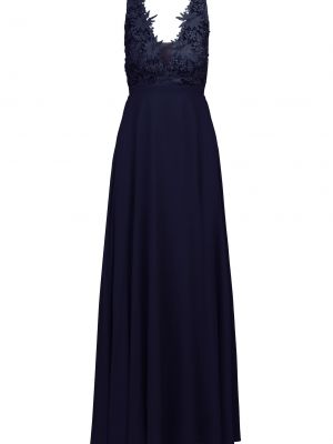 Večernja haljina Kraimod plava