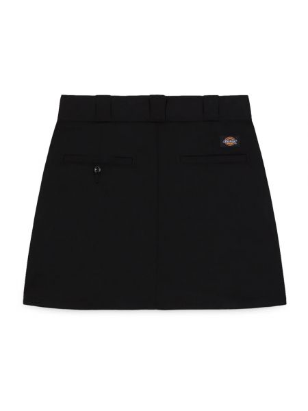 Mini falda Dickies negro