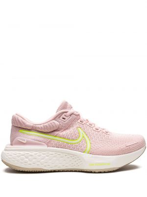 Маратонки Nike розово