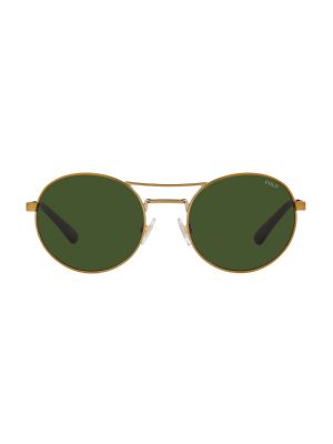 Slnečné okuliare Polo Ralph Lauren zlatá