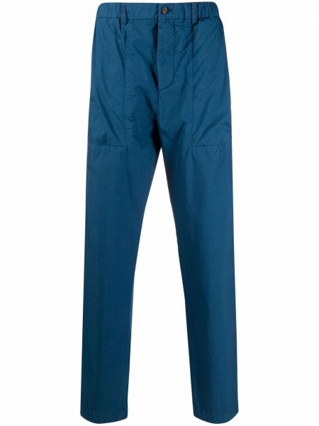 Pantalones ajustados Stephan Schneider azul