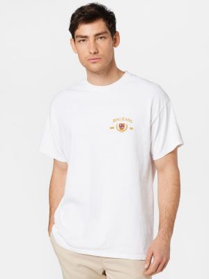 Тениска Bdg Urban Outfitters бяло