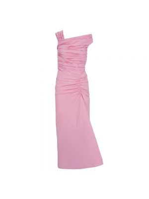 Sukienka koktajlowa Dsquared2 - Różowy