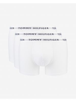 Boxeri Tommy Hilfiger Underwear alb