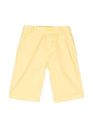 Pantaloncini Kindred giallo