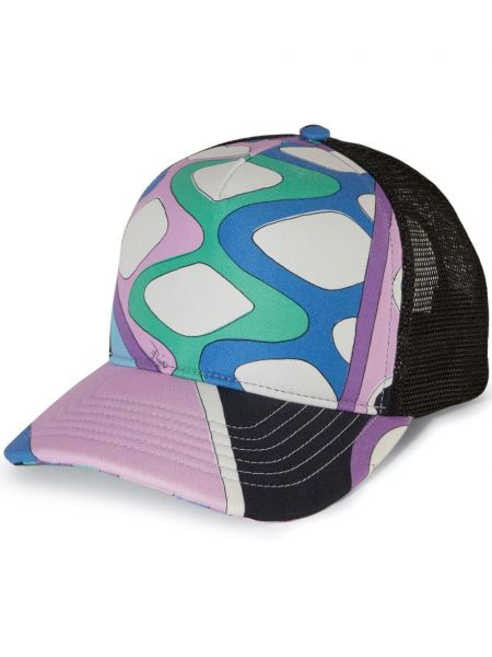 Cap mit print Pucci