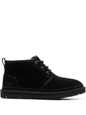 Desert boots Ugg μαύρο