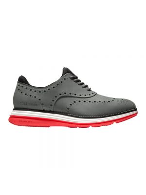 Oxfordy Cole Haan - Szary