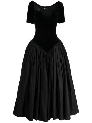 Вечерна рокля Pushbutton черно