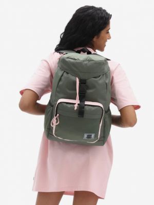 Vans Scouts Honor Backpack Zielony