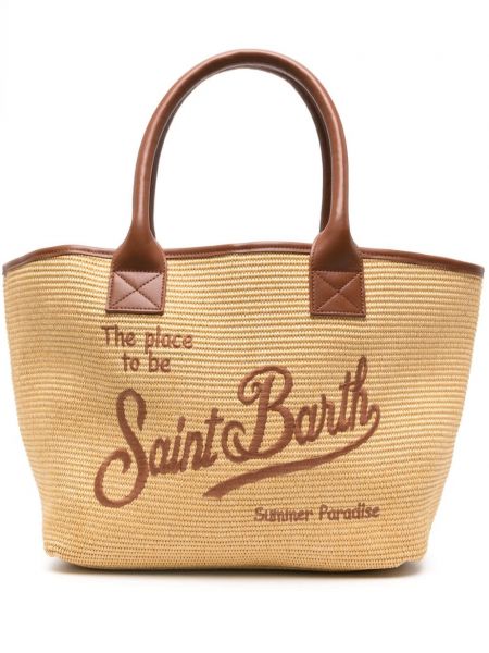 Paplūdimio krepšys Mc2 Saint Barth
