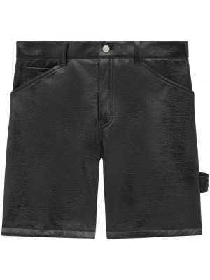 Bermudashorts Courreges sort