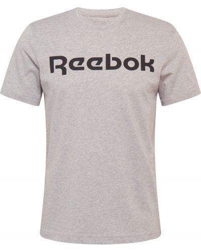 Sportska majica s melange uzorkom Reebok Sport