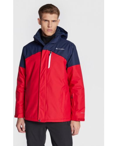 Kabát Columbia piros