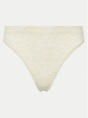 Culotte classique Calvin Klein Underwear beige