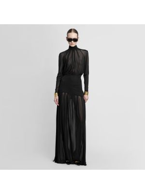 Vestito Saint Laurent nero