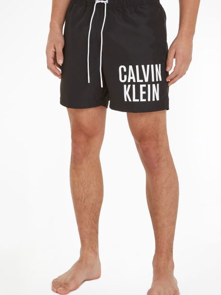 Плавки Calvin Klein черные