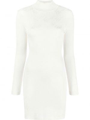Платье Fendi, белое