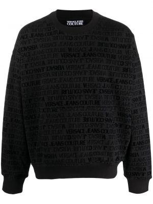 Bluză Versace Jeans Couture - Negru