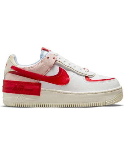Sneakersy Nike Air Force - Biały