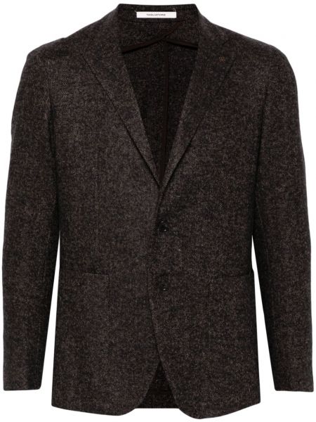 Blazer Tagliatore brun