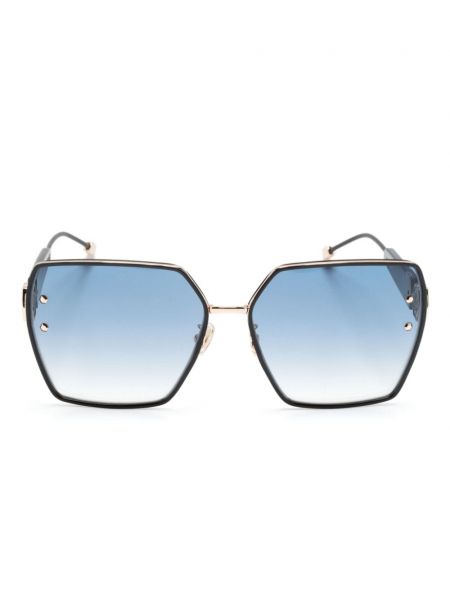 Oversized sluneční brýle Philipp Plein