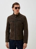 Мужские кожаные куртки Antony Morato