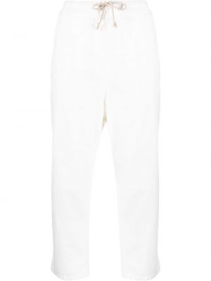 Pantaloni Nili Lotan, bianco