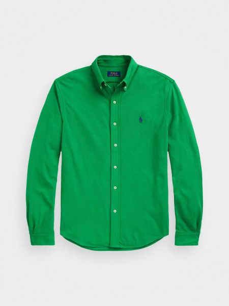 Koszula Polo Ralph Lauren zielona