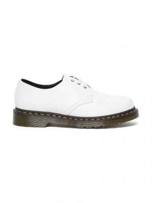 Ниски обувки Dr. Martens бяло