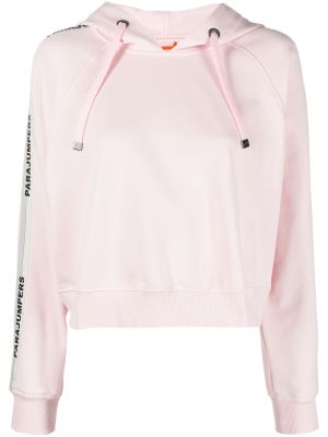 Hoodie Parajumpers rosa