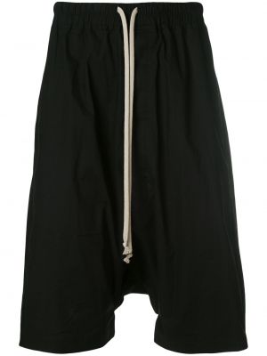 Shorts Rick Owens svart