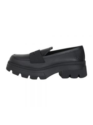 Loafers chunky Calvin Klein Jeans noir
