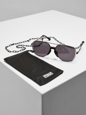 Sluneční brýle Urban Classics Accessoires černé