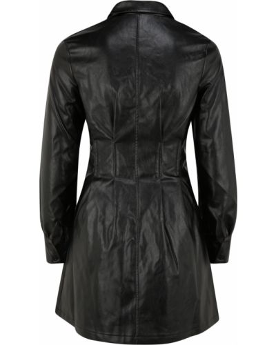 Košeľové šaty Missguided čierna
