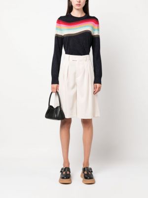 Woll pullover Ps Paul Smith blau