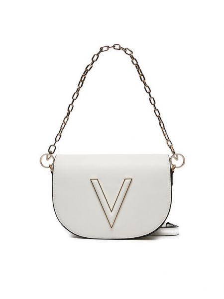 Τσάντα χιαστί Valentino λευκό