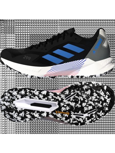 Sneakers για τρέξιμο Adidas Terrex μαύρο