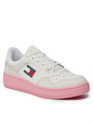 Sneakers Tommy Jeans ροζ