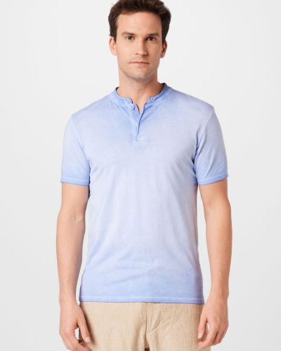 T-shirt Drykorn blu