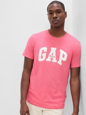 Polo majica Gap roza