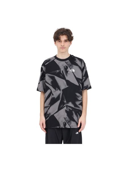Oversize hemd mit print The North Face