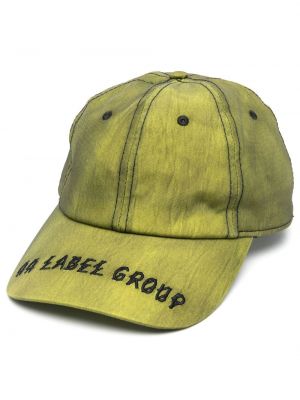 Kapa s potiskom 44 Label Group zelena