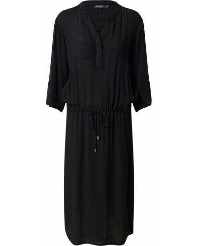 Robe mi-longue Soaked In Luxury noir