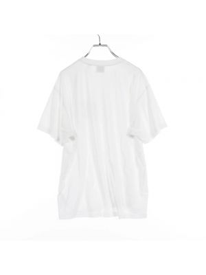 Koszulka Burberry Vintage biała
