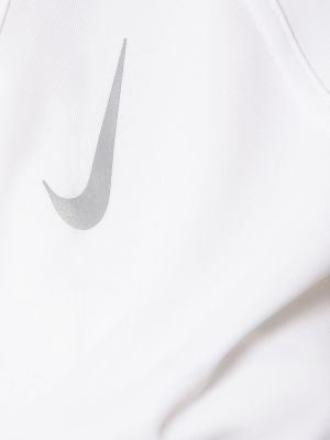 Top Nike biela