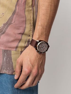 Armbanduhr Briston Watches braun