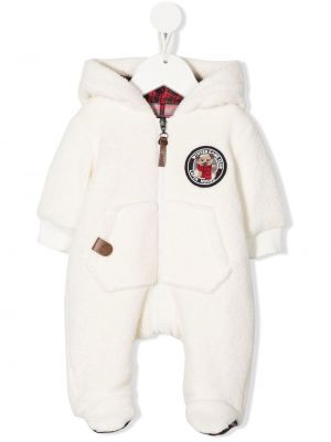 Cappotto Lapin House bianco